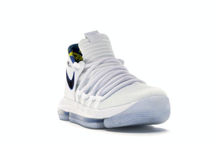 Nike KD 10 NBA Warriors Home (GS)