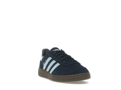 adidas Handball Spezial Comfort Closure Collegiate Navy Clear Sky Gum (PS)