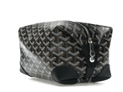 Goyard Boeing 25 Toilet Bag Black