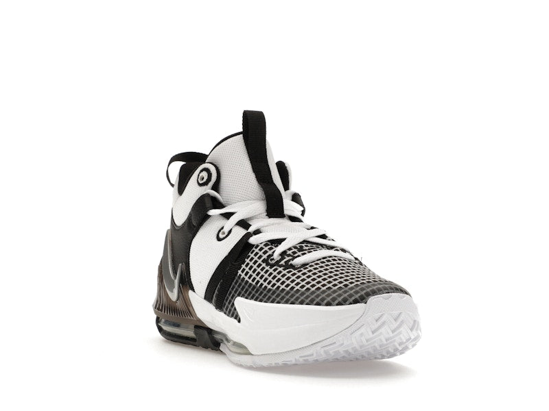 Nike LeBron Witness 7 White Black (GS)