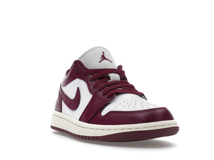 Jordan 1 Low Bordeaux (Women's)