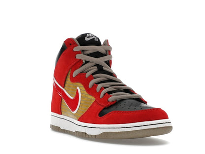 Nike SB Dunk High Tecate