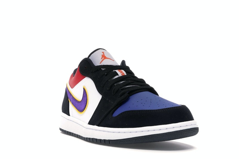 Jordan 1 Low Lakers Top 3