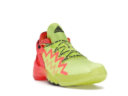 adidas D.O.N. Issue #2 Fire of Greatness