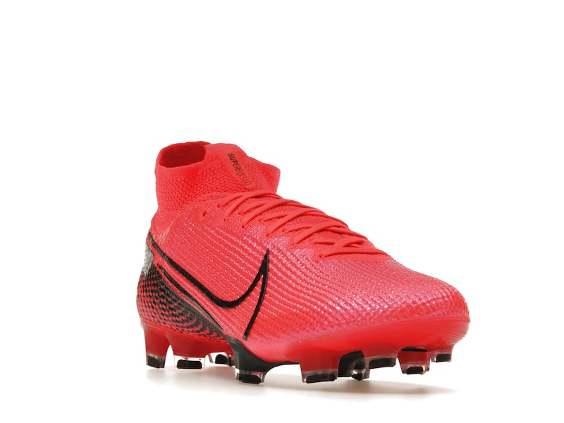 Nike Mercurial Superfly 7 Elite FG Laser Crimson