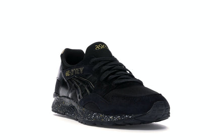 ASICS Gel-Lyte V atmos Black and Gold