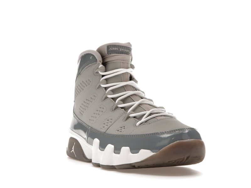 Jordan 9 Retro Cool Grey (2012)