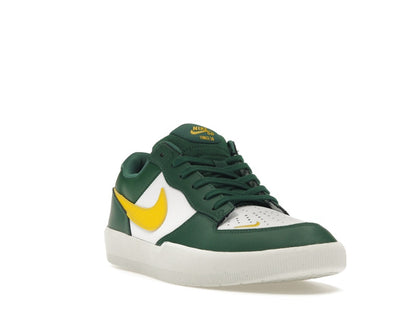 Nike SB Force 58 Premium Gorge Green Tour Yellow