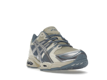ASICS Gel-Nimbus 9 Wind And Sea Cream Blue