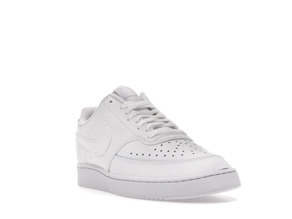 Nike Court Vision Low Triple White