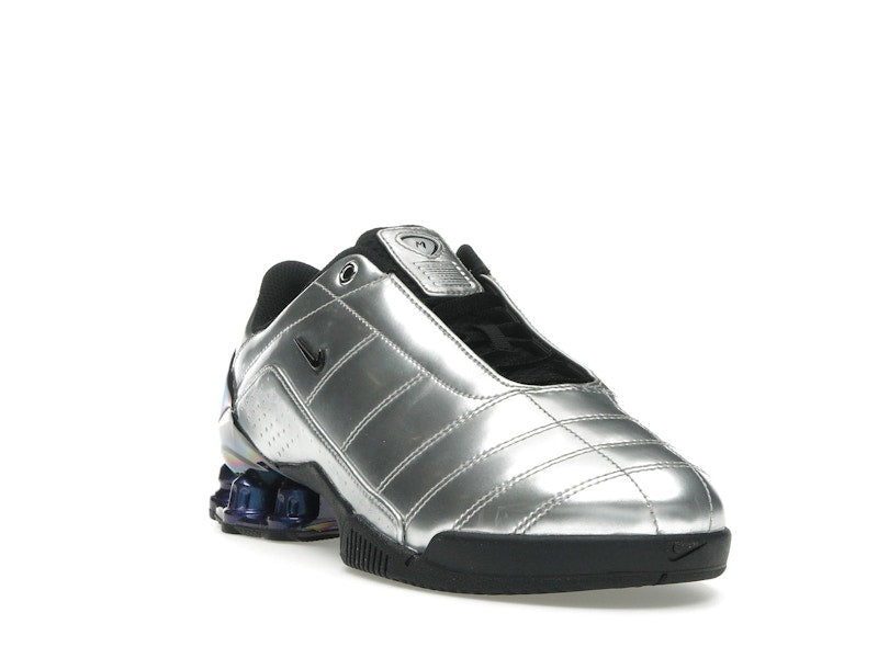 Nike Total 90 Secutor Shox Magia Maha Amsterdam Metallic Silver (Women's)