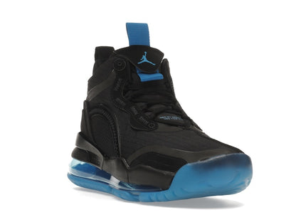 Jordan Aerospace 720 Black Blue Fury