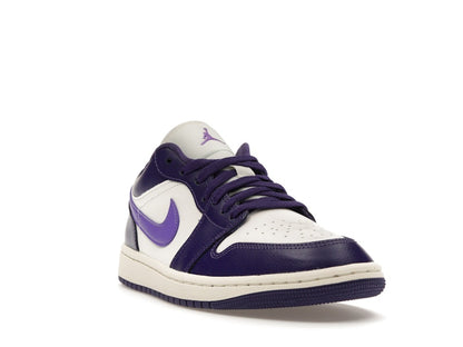 Jordan 1 Low Sky J Purple (Women's)