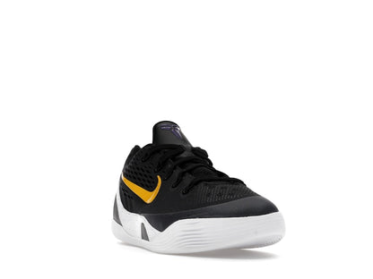 Nike Kobe 9 EM Low TB Black University Gold (GS)