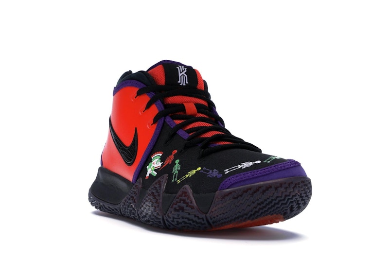 Nike Kyrie 4 Day of the Dead