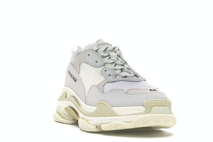 Balenciaga Triple S White 2019
