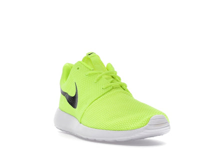 Nike Roshe Run Volt Black White