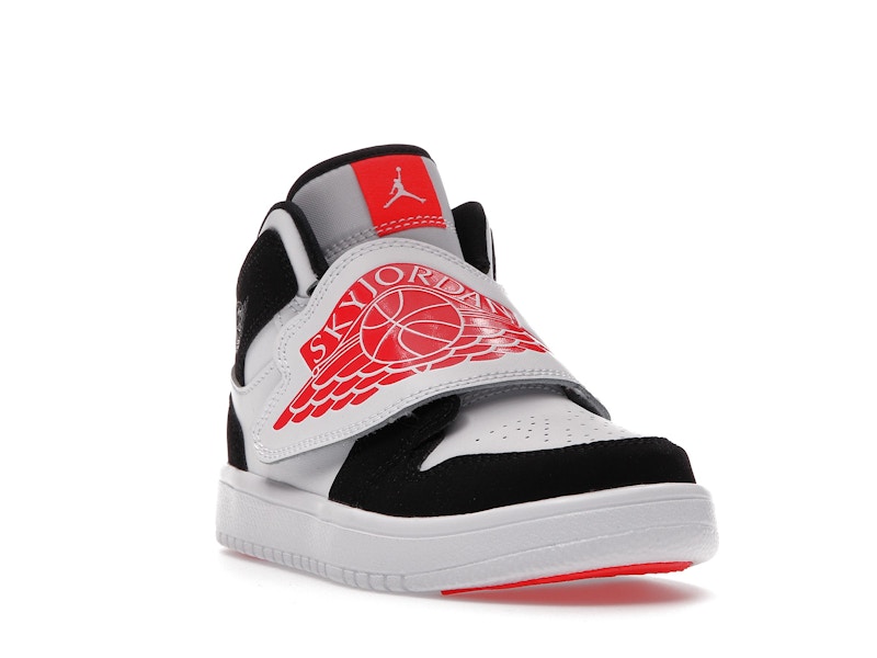 Sky Jordan 1 White Infrared 23 (PS)