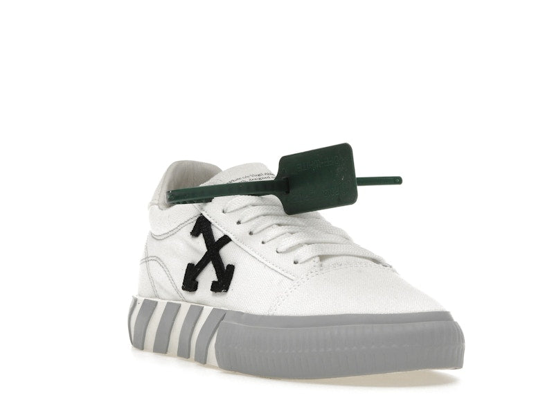 OFF-WHITE Vulc Low White Black Grey (Women's)