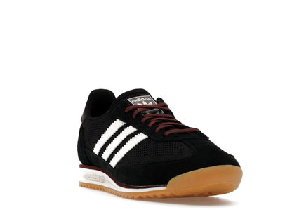 adidas SL 72 OG Core Black Off White Gum (Women's)