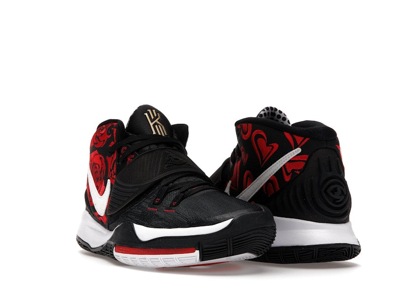 Nike Kyrie 6 Sneaker Room Mom Black