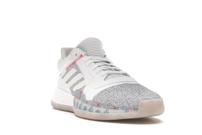 adidas Marquee Boost Low Footwear White