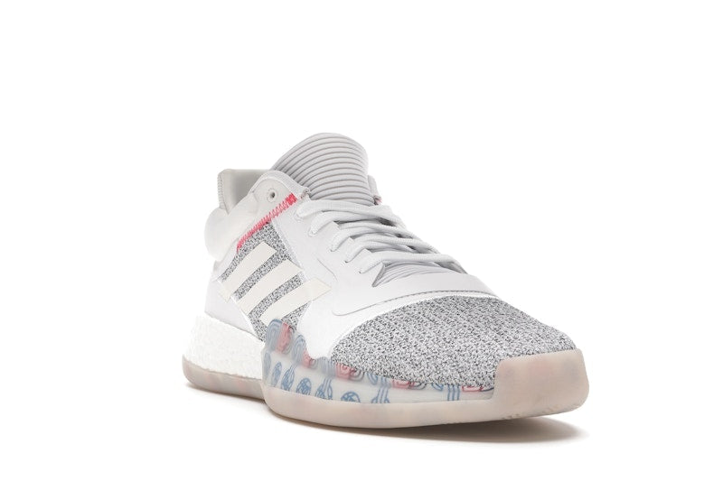 adidas Marquee Boost Low Footwear White