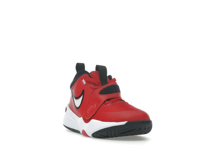 Nike Team Hustle D 11 University Red Black (GS)