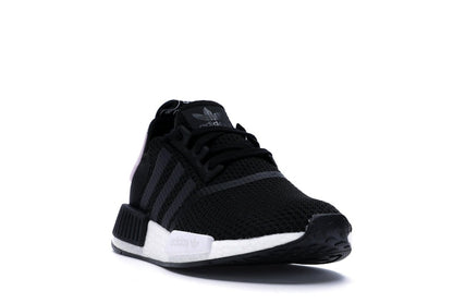 adidas NMD R1 Core Black Clear Pink (Women's)