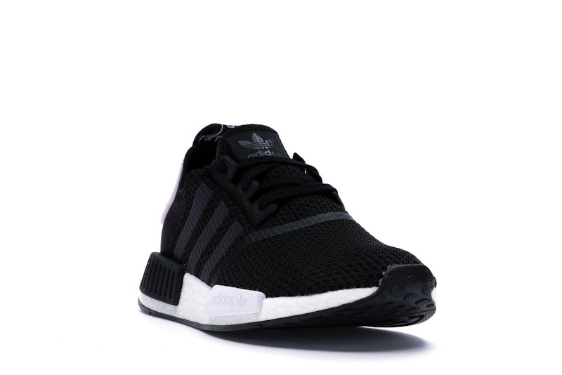adidas NMD R1 Core Black Clear Pink (Women's)
