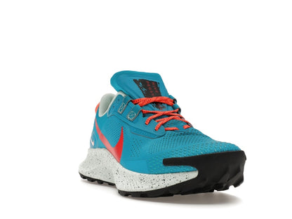 Nike Pegasus Trail 3 Laser Blue Habanero Red