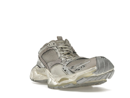 Balenciaga Stapler Beige Grey