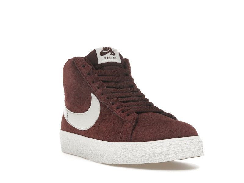 Nike SB Zoom Blazer Mid Burgundy Crush