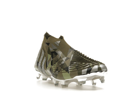 adidas Predator Edge Crystal+ FG Focus Olive