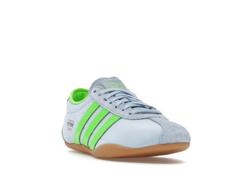 adidas Tokyo Clear Sky Solar Green Gum (Women's)