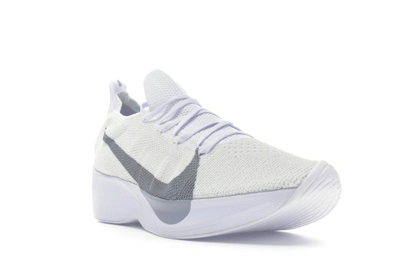 Nike Vapor Street Flyknit Pure White