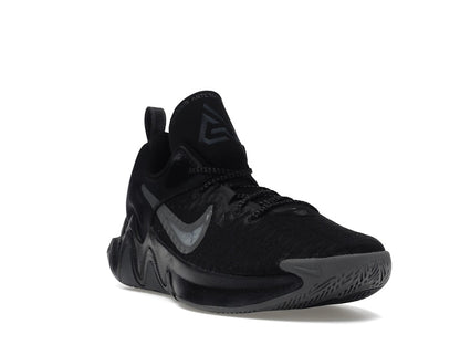 Nike Giannis Immortality Black Anthracite