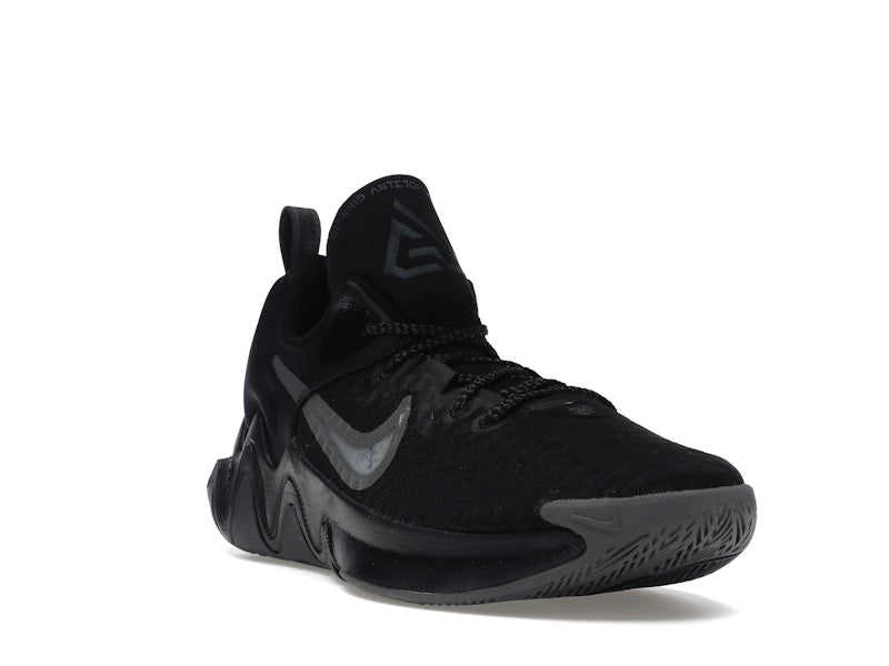 Nike Giannis Immortality Black Anthracite