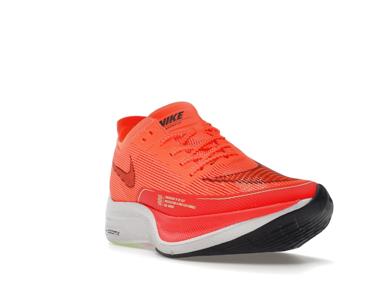 Nike ZoomX Vaporfly Next% 2 Total Orange