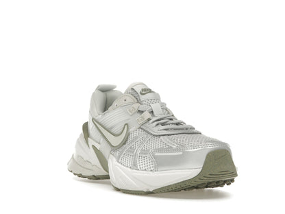 Nike V2K Run Photon Dust Light Silver (Women's)