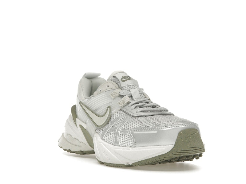 Nike V2K Run Photon Dust Light Silver (Women's)