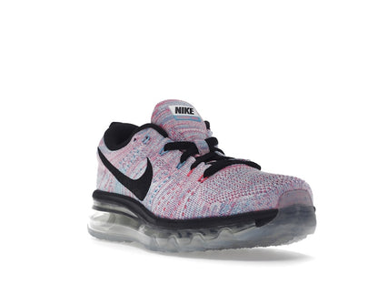 Nike Flyknit Max Chlorine Blue Pink Blast (Women's)