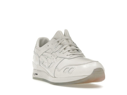 ASICS Gel-Lyte III Foss Gallery White