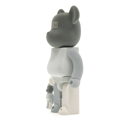 Bearbrick x Kith 100% & 400% Set Harbour