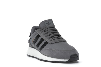 adidas Iniki Runner Grey Four Core Black