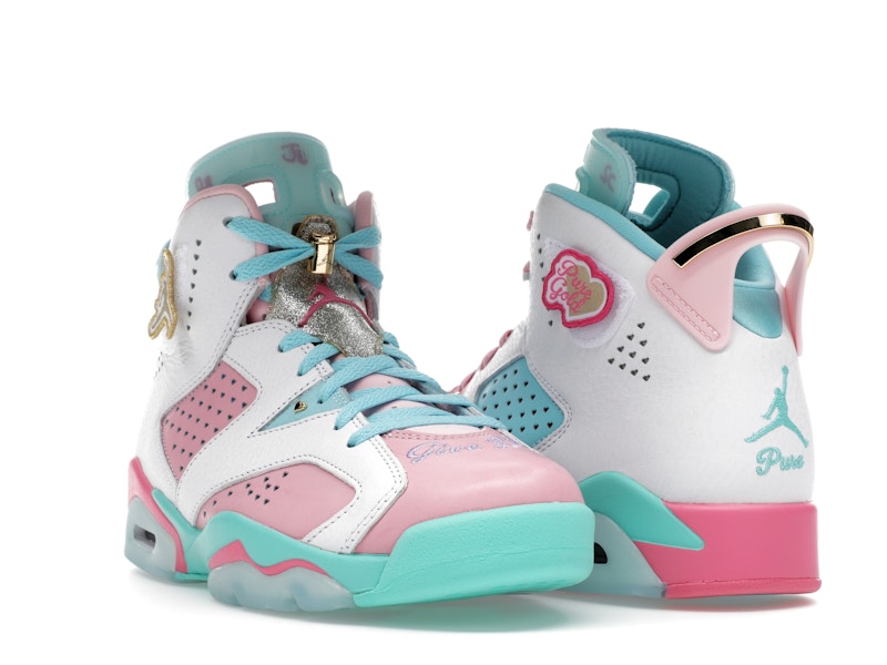 Jordan 6 Retro Doernbecher Jillian (Women's)