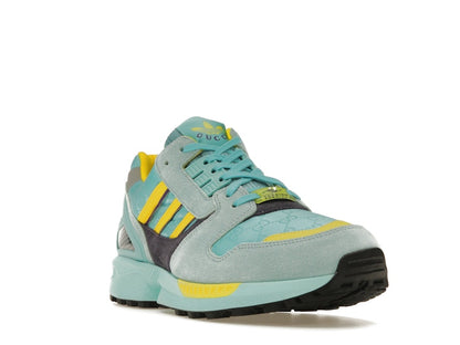 adidas x Gucci ZX 8000 Aqua GG Monogram