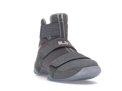 Nike LeBron Zoom Soldier 10 Battle Grey
