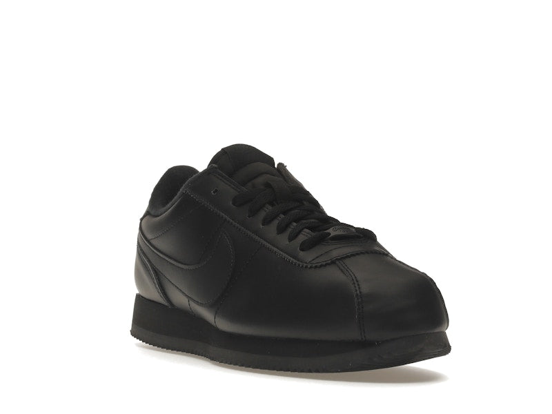 Nike Cortez Basic Leather Triple Black