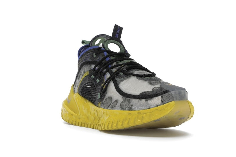 Nike Flow 2020 ISPA Medium Olive
